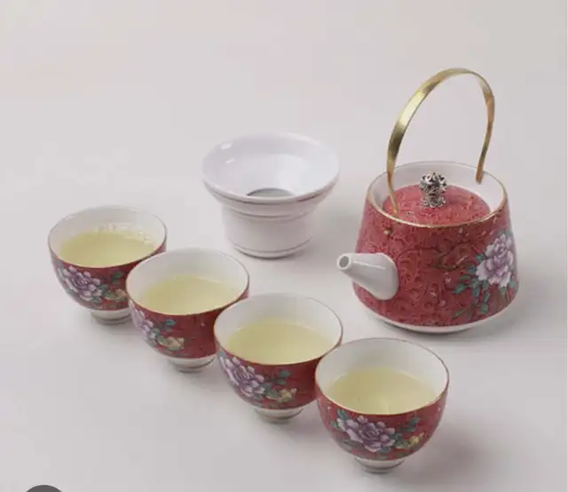 Ensemble pour le thé NEUF