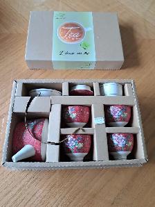 Ensemble pour le thé NEUF - Photo 2