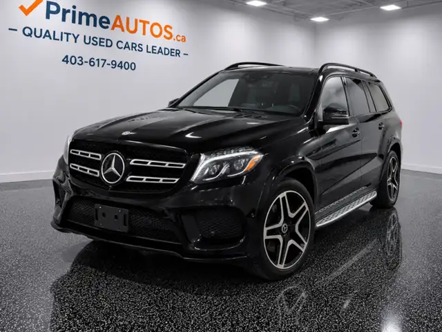 2019 Mercedes-Benz GLS GLS 550