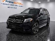 2019 Mercedes-Benz GLS GLS 550