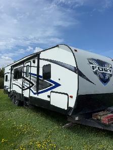 2018 Forest River Fury 3110