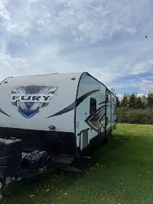 2018 Forest River Fury 3110 - Photo 4