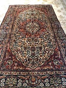 40% OFF KASHMIR WOOL AND SILK RUGS 3x5ft at Caspian Rugs Centre! - Photo 5