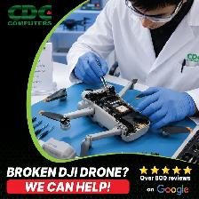 DJI Drone Repair