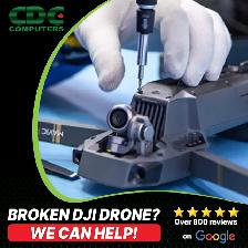 DJI Drone Repair - Photo 2