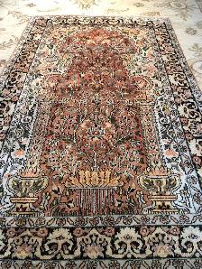 40% OFF KASHMIR WOOL AND SILK RUGS 3x5ft at Caspian Rugs Centre! - Photo 2