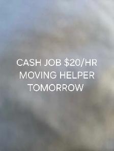 Moving Helper