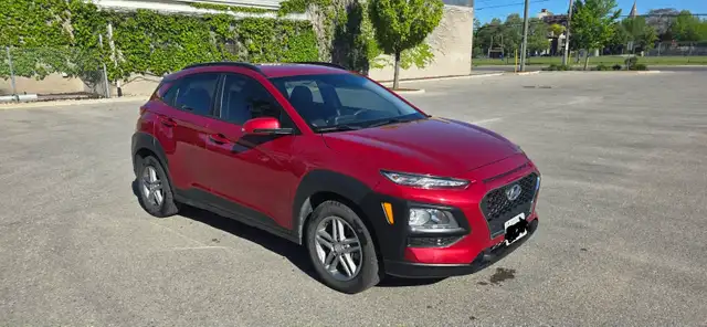 2020 Hyundai Kona AWD