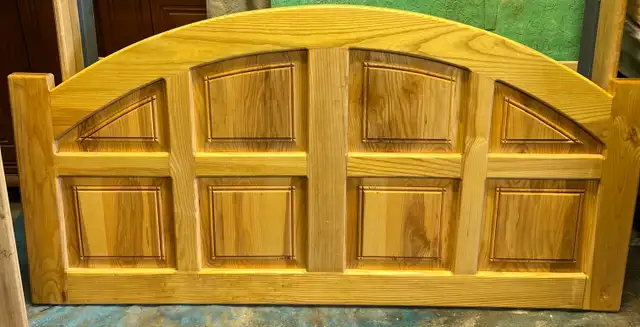 Double bed frame
