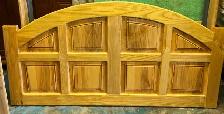Double bed frame