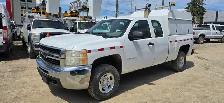 2008 Chevrolet Silverado 2500HD - 4x4 - 4 Doors - Heavy Duty!