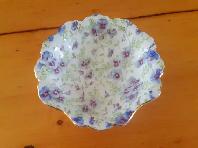 Royal Albert -Blue Pansy Chintz