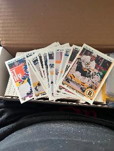 Hockey cards