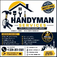 Handyman service