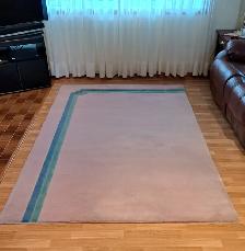 Tapis d’intérieur 5’ x 8’