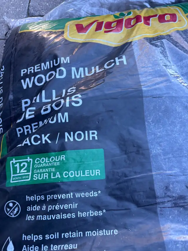 Black Mulch