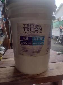 Triton Liquid Hand Sanitizer (20 L)