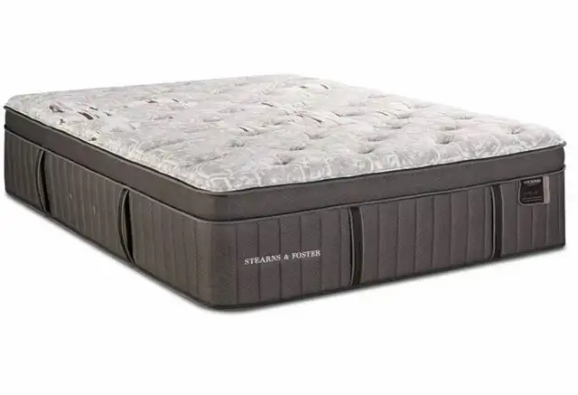 BRAND NEW STEARS FOSTER KING SIZE BED