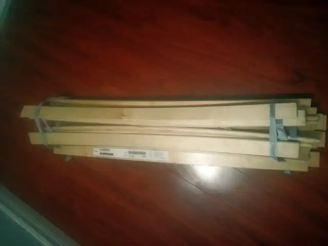 Twin Bed Slats LUROY IKEA