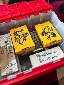 Hockey cards