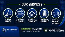 carpet deep cleaning - Photo 4