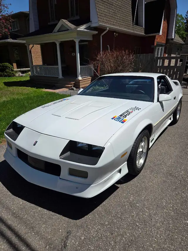 1991 Camaro