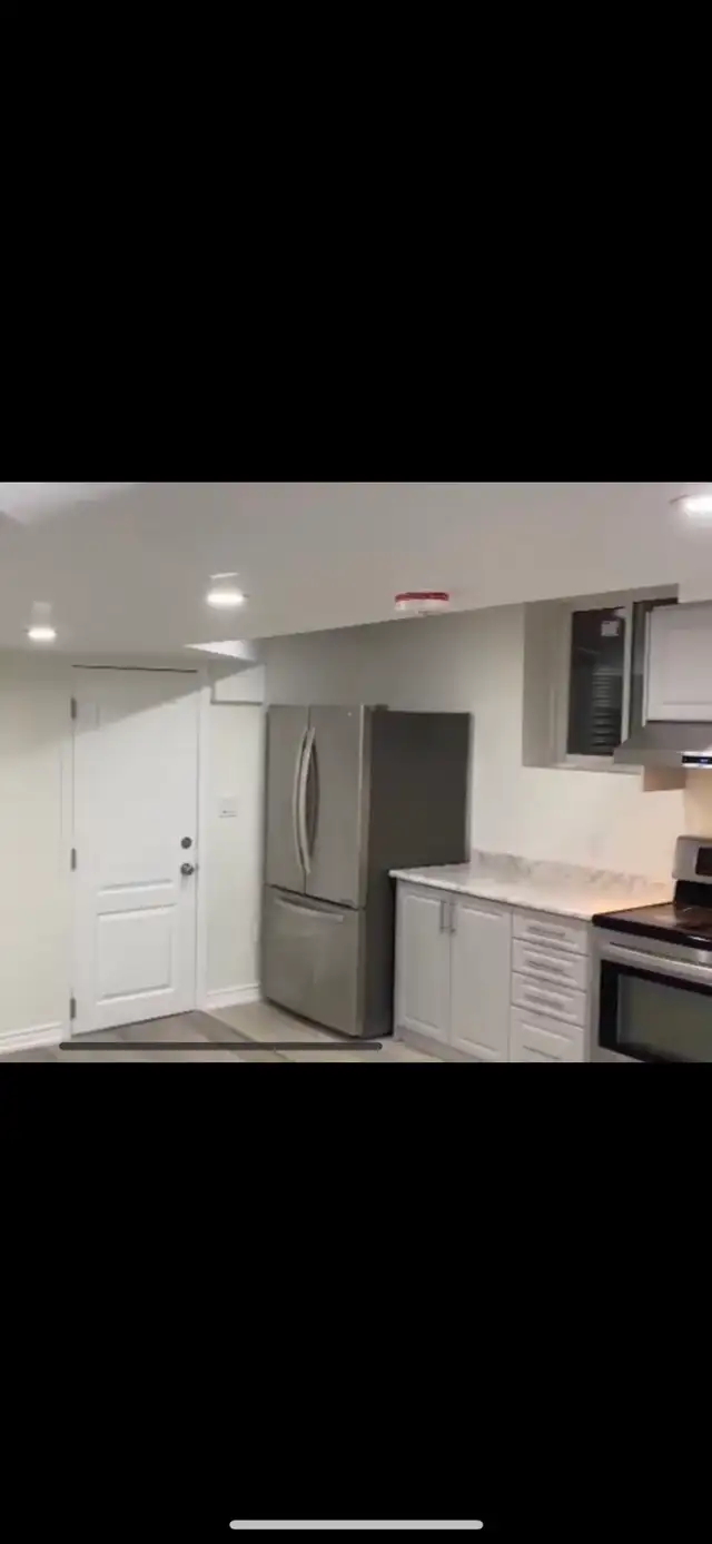 2 bedroom basement