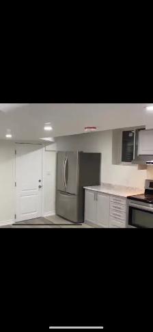 2 bedroom basement