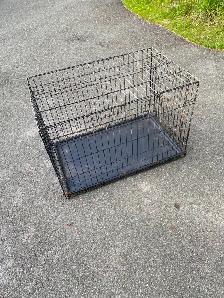 FOR SALE DOG CRATE - Photo 3