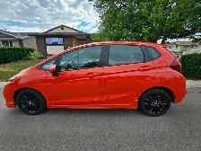 2018 Honda Fit Sport