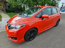 2018 Honda Fit Sport - Photo 2