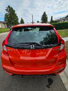 2018 Honda Fit Sport - Photo 3