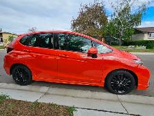 2018 Honda Fit Sport - Photo 4
