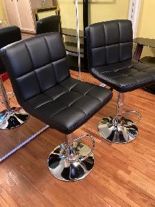 banc de comptoir $100.00 chaque