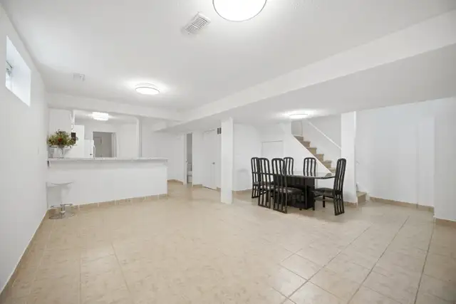 Basement for Rent (407/Mavis)