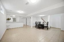 Basement for Rent (407/Mavis)