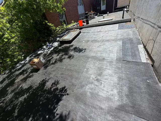 Tuzun roofing