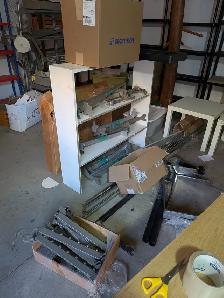 URGENT à DONNER plusieurs systèmes et tiges commerciales - Photo 9