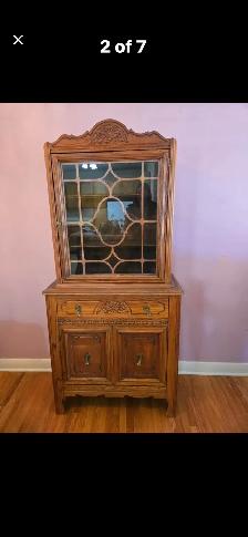 8 piece Dining Room Set - Photo 2