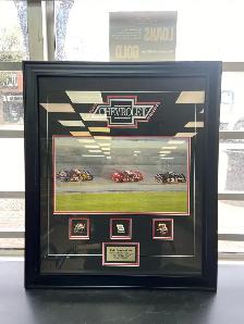 Dale Earnhart memorabilia