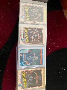 Hockey cards