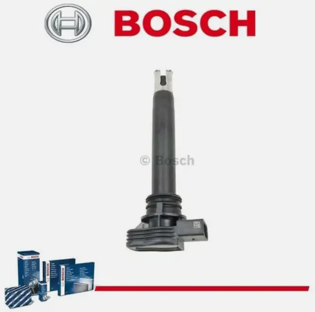 Ignition Coil BOSCH For 2009-2017 VOLKSWAGEN, Part