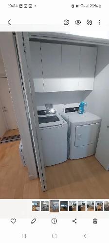 3 ½ entièrement meublé – Charlesbourg/Limoilou - Photo 5