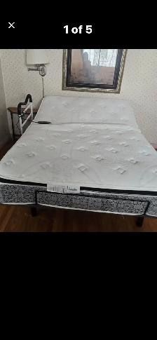 Tempur-Pedic bed - Photo 4