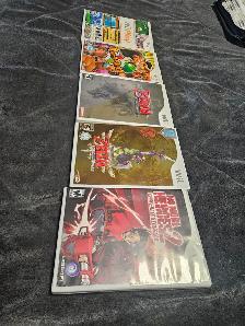 Bunch of Wii Games - Photo 2