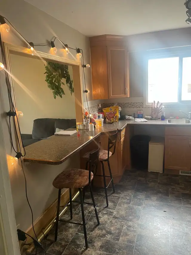 duplex main  floor  5bedroom rent