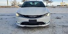 2015 CHRYSLER 200C V6 - AWD, Loaded & Luxury Trim, Remote Start - Photo 2
