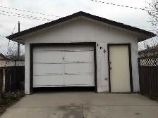 Garage-Detached for Rent
