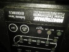 Minuteman Endeavor Series ED1000RM2UThis is a 1000 VA / 800 W