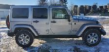 2016 Jeep Wrangler Unlimited Sahara - Removable Roof, 4x4 - Photo 6